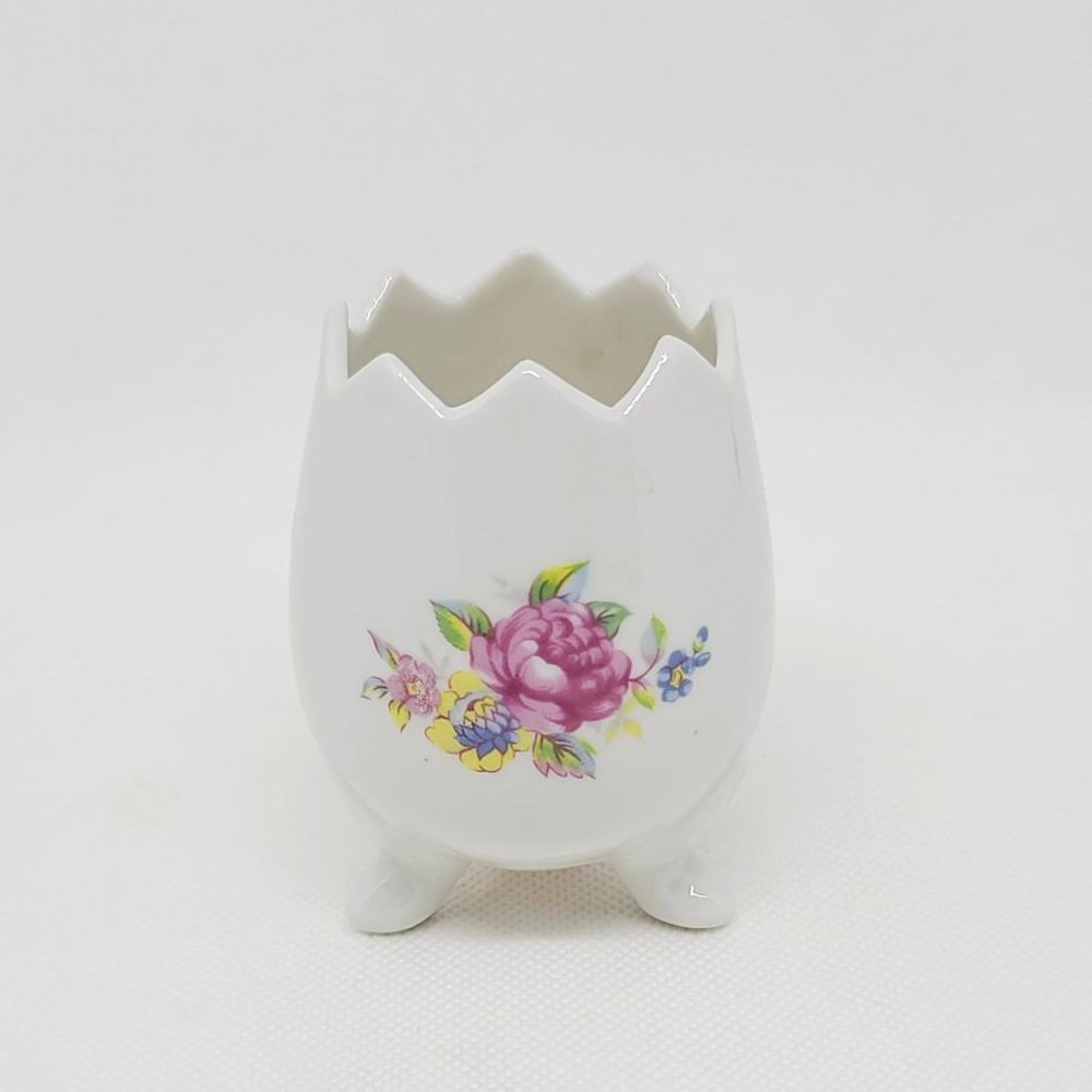 Egg Shaped Bone China
